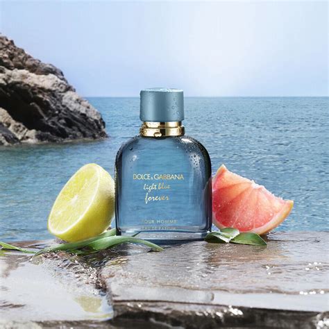 dolce gabbana light blue forever pour homme|light blue forever fragrantica.